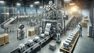 The Role of Bagging Machines in Modern Packaging