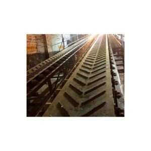 chevron conveyor belt