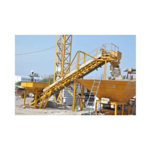 conveyor belt feeding system