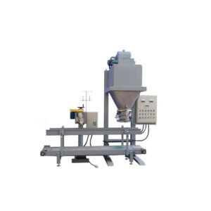 automatic bag filling and sealing machine
