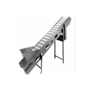 troughed belt conveyor