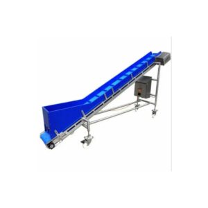 conveyor loading system