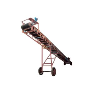 portable conveyor belt