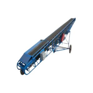 portable conveyor belt