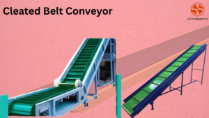 Unlock Efficiency & Elevation: Why a Cleated Belt Conveyor from Stitch Experts Is Your Ideal Material-Handling Solution