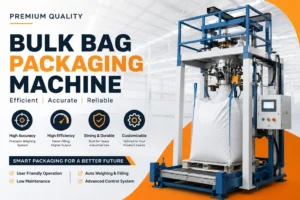 Best Bulk Bag Packaging Machine Manufacturing in Mundka
