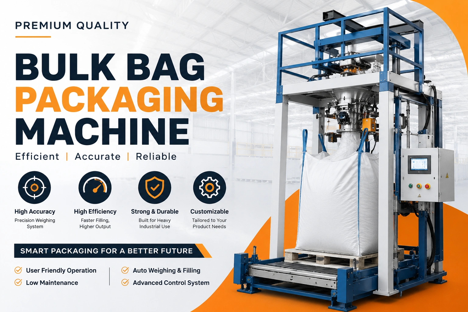 Bulk Bag Packaging Machine