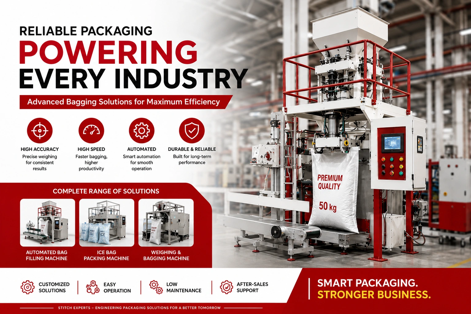 Bagging Machine Manufacturers