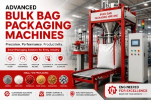Best Bulk Bag Packaging Machine Manufacturing in Narela