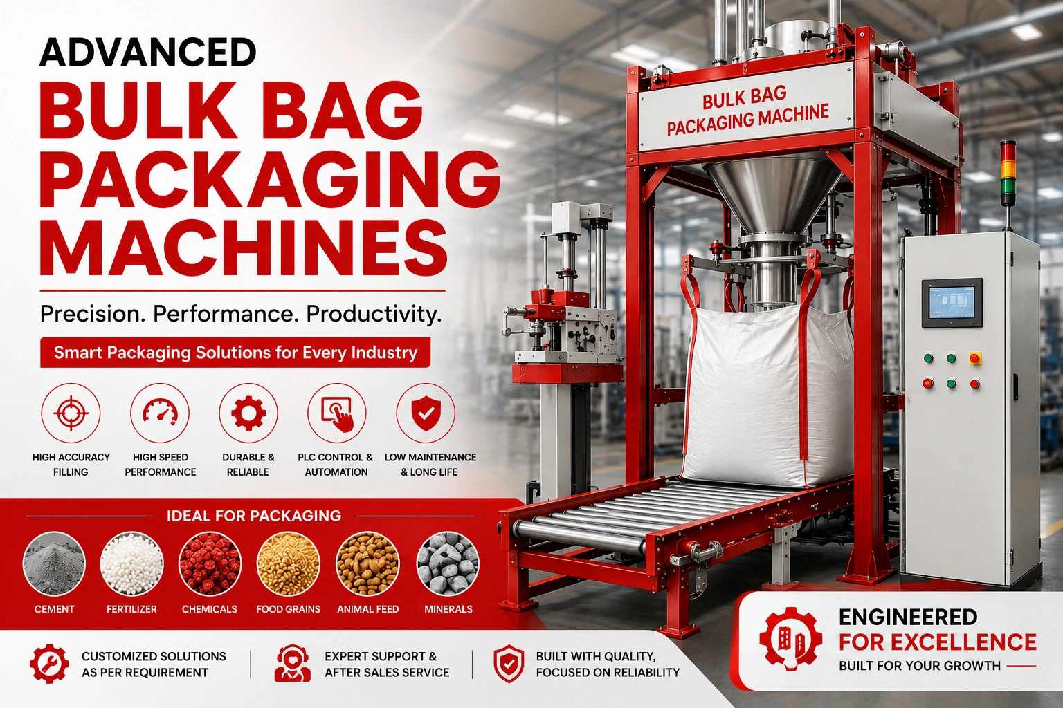 Bulk Bag Packaging